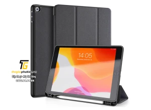 Bao da iPad Gen 8 10.2 2020 chính hãng Dux Ducis DOMO Series