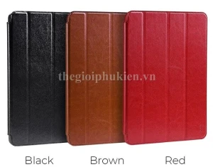 Bao da iPad Gen 9 10.2 2021 chính hãng Hoco Crystal
