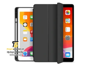 Bao da iPad Gen 9 10.2 2021 chính hãng Wiwu Magnetic Separation Folio Case