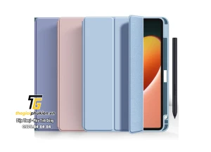 Bao da iPad Gen 9 10.2 2021 chính hãng XUNDD có khe đựng bút