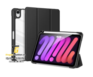 Bao da iPad Mini 7 2024 chính hãng Dux Ducis Toby Series
