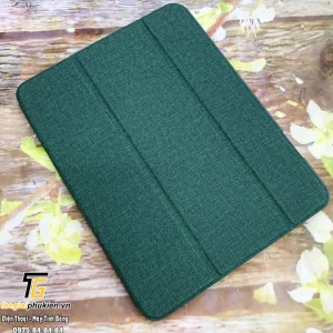 Bao da iPad Mini 7 2024 chính hãng Mutural lưng silicon có khay đựng bút