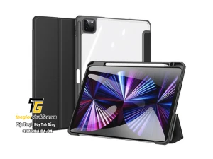 Bao da iPad Pro 11.0 2022 M2 chính hãng Dux Ducis Toby Series