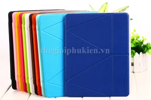 Bao da iPad Pro 11 2021 M1 chính hãng ONJESS lưng silicone