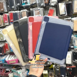 Bao da iPad Pro M4 11.0 2024 chính hãng ONJESS lưng mềm