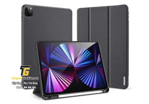 Bao da iPad Pro M4 11 inch 2024 chính hãng Dux Ducis Domo Series