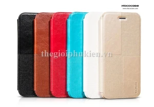 Bao da iPhone 6 chính hãng HOCO Crystal Series