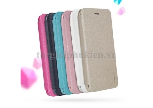 Bao da iPhone 8 chính hãng Nillkin Sparkle