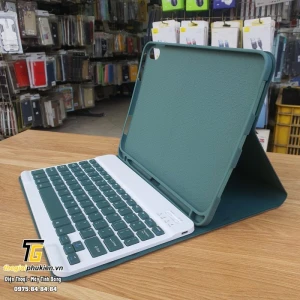 Bao da kèm bàn phím Bluetooth iPad 10.9 2022 (Gen 10) Smart Keyboard