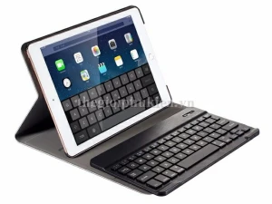 Bao da kèm bàn phím Bluetooth iPad Pro 9.7 2016, iPad 9.7 2017, iPad 9.7 2018 Smart Keyboard