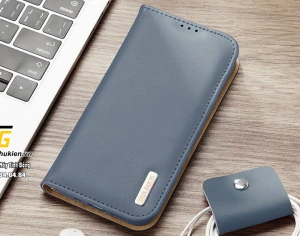 Bao da ví Dux Ducis Hivo Series cho iPhone 13 Pro