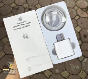Bộ Củ, Cáp Sạc 20W Dành Cho iPhone 13, iPhone 13 Mini, iPhone 13 Pro, iPhone 13 Pro Max