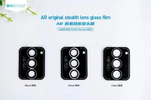 Bộ dán bảo vệ mắt camera cho SamSung Galaxy Z Fold5 chính hãng Kuzoom