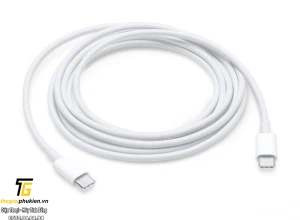 Cáp Sạc iPad 10.9 2022 (Gen 10) hai đầu Type-C