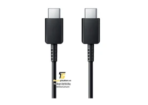 Cáp sạc nhanh Samsung Type-C to Type-C chính hãng cho Samsung Galaxy Tab S9 Series