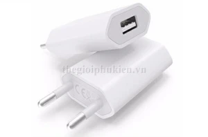 Củ sạc dẹt loại A (full box) cho iPhone 6/7/8/X/Xr/Xs Max