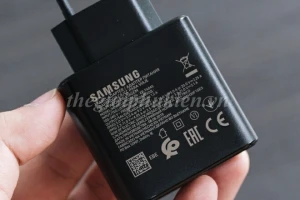 Củ sạc nhanh 45W chuẩn PD Type C Travel Apdater EP-TA845X