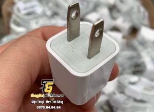 Củ sạc vuông iPhone X chính hãng