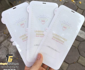 Dán full màn hình PPF iPhone 13 Pro Max chống xước