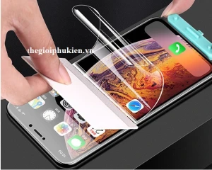Dán full màn hình PPF iPhone XR chống xước