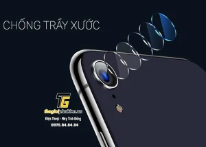 Dán kính cường lực bảo vệ Camera iPhone XR