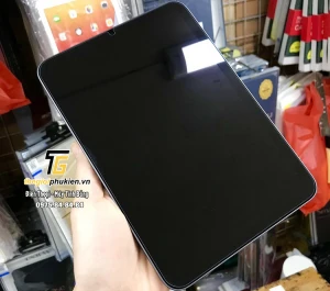 Dán kính cường lực iPad Mini 7 2024 chống vỡ, chống xước hiệu Glass Pro