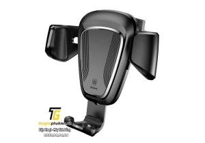 Giá Đỡ Điện Thoại Gắn Trên Cửa Gió Điều Hòa Ô Tô Baseus SUYL-01
