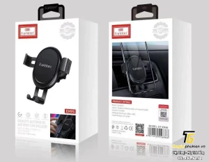 Giá Đỡ Điện Thoại Gắn Trên Cửa Gió Điều Hòa Ô Tô Earldom ET-EH95