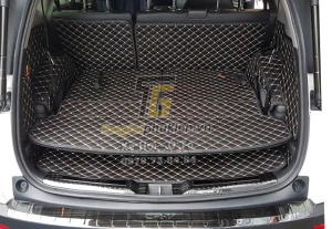 Lót cốp da 6D Honda CR-V, CRV 2018-2020 full thành