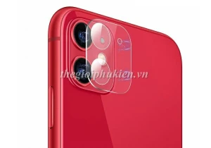Miếng dán kính cường lực bảo vệ Camera iPhone 11