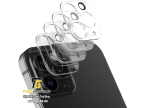 Miếng dán kính cường lực bảo vệ Camera iPhone 12 Pro Max