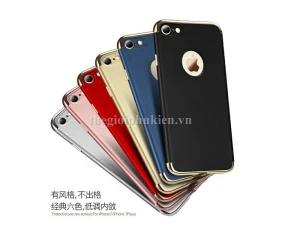 Ốp lưng 3 mảnh Plastic 360 cho iPhone 8