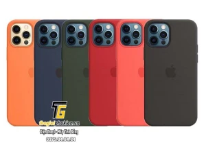 Ốp lưng chống bẩn silicon Apple iPhone 12 Pro