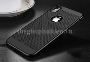 Ốp lưng chống nóng, tản nhiệt cho iPhone X