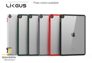Ốp lưng chống sốc iPad 10.2 2021 (Gen 9) chính hãng Likgus
