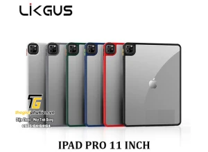 Ốp lưng chống sốc iPad Pro 11.0 2022 M2 chính hãng Likgus