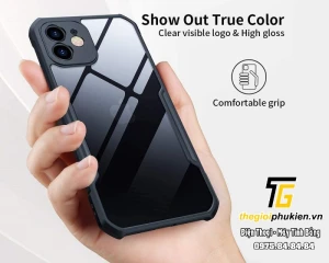 Ốp lưng chống sốc iPhone 12 chính hãng XunDD Beatle Series