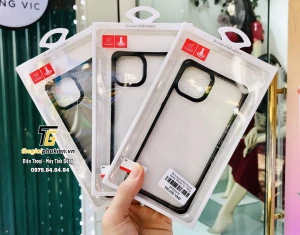 Ốp lưng chống sốc iPhone 13 chính hãng XunDD Pioneer Series