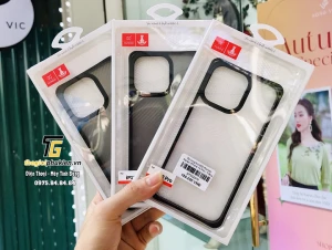 Ốp lưng chống sốc iPhone 13 Pro chính hãng XunDD Pioneer Series