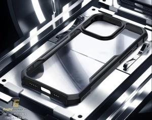 Ốp lưng chống sốc iPhone 15 Pro chính hãng XunDD Beatle Series