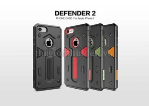 Ốp lưng chống sốc iPhone 8 chính hãng Nillkin Defender