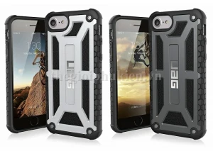 Ốp lưng chống sốc iPhone 8 hiệu UAG Monarch Series 5 lớp bảo vệ