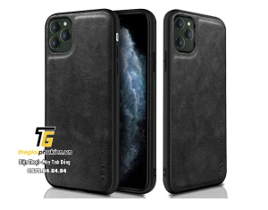 Ốp lưng da chính hãng X-Level dành cho iPhone 13 Mini