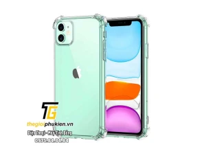 Ốp lưng dẻo trong chống sốc iPhone 12 Mini