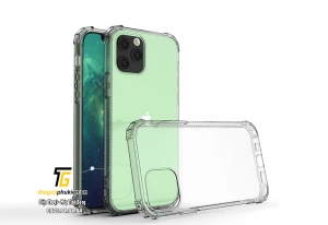 Ốp lưng dẻo trong chống sốc iPhone 14 Pro Max