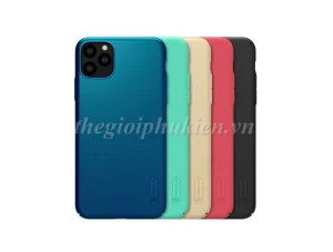 Ốp lưng iPhone 11 Pro Max chính hãng Nillkin dạng sần