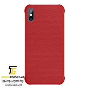 Ốp lưng iPhone X chính hãng NILLKIN Tempered Magnet Case