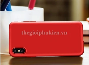 Ốp lưng iPhone XS Max silicon dẻo chính hãng X-LEVEL Guardian
