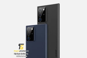 Ốp lưng lụa SamSung Galaxy Note 20 Ultra chính hãng Memumi siêu mỏng 0.3mm