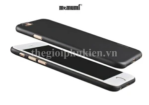 Ốp lưng lụa siêu mỏng iPhone 6 Plus, 6S Plus chính hãng Memumi